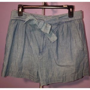 Polo by Ralph Lauren high waisted dressy shorts